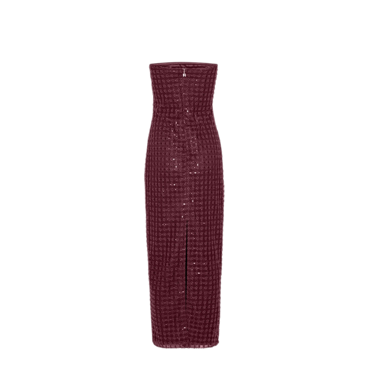 MAYFEYR - Rotate - Beaded Sheath Maxi Dress - 1150492734