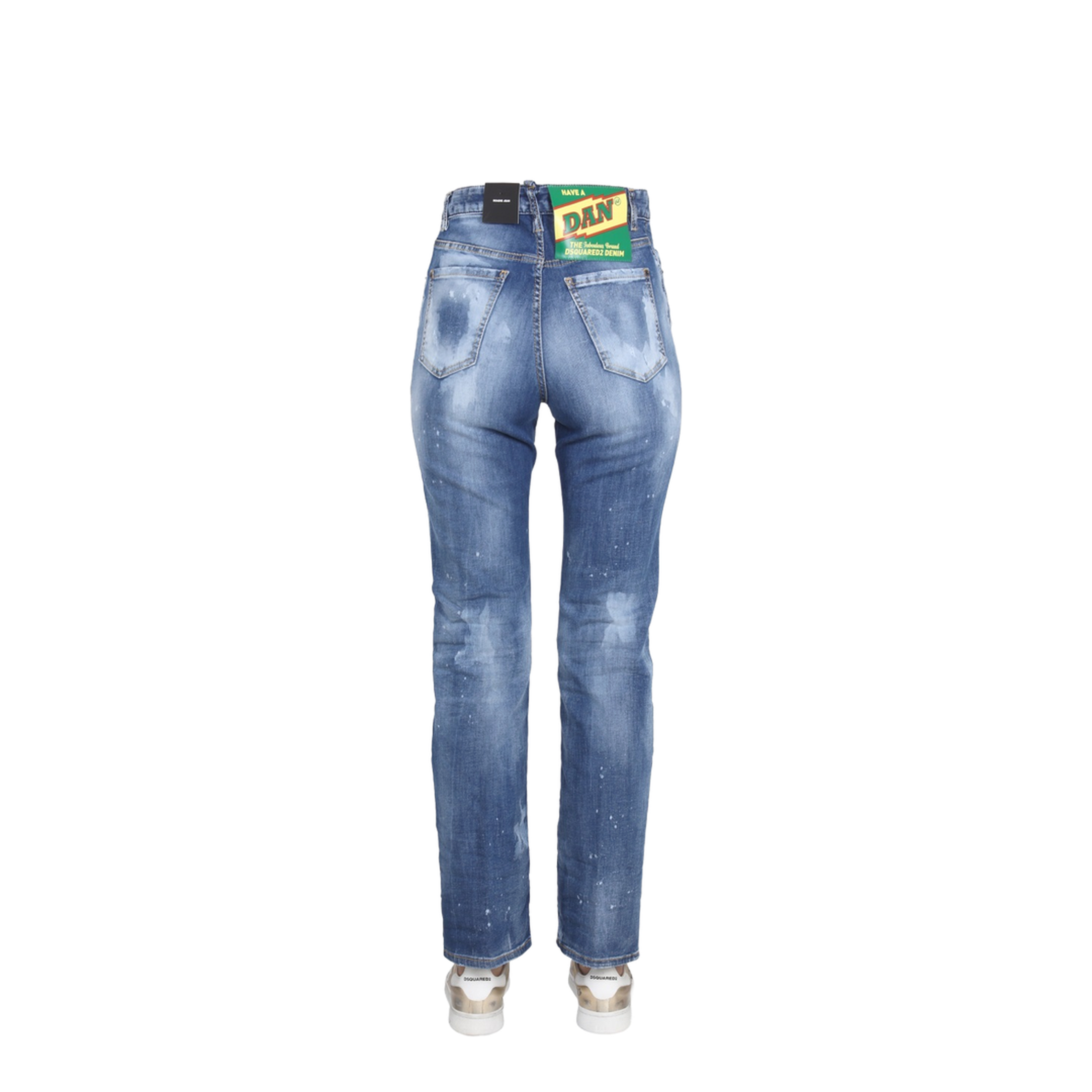 MAYFEYR - Dsquared2 - Jeans In Denim - S75LB0646S30789470