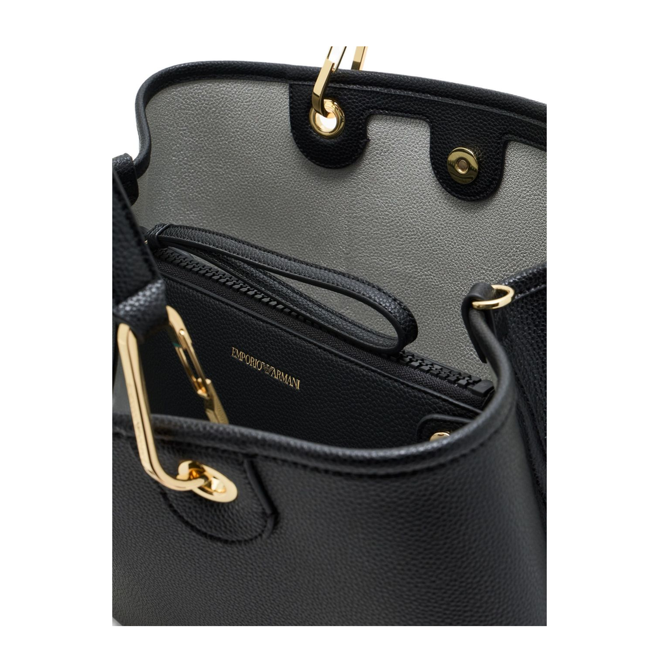 MAYFEYR - Emporio Armani - Black Bag - EW000360AF12103MC032