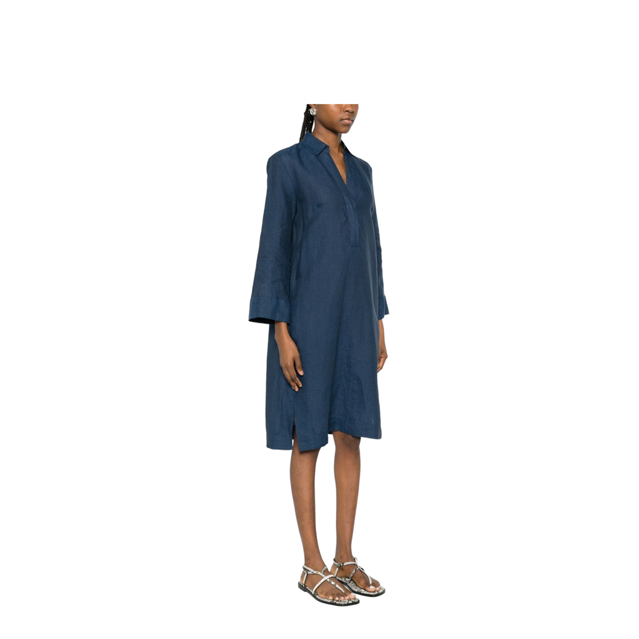 MAYFEYR - Archivio '67 - Dresses Blue - QE8PLQUE1