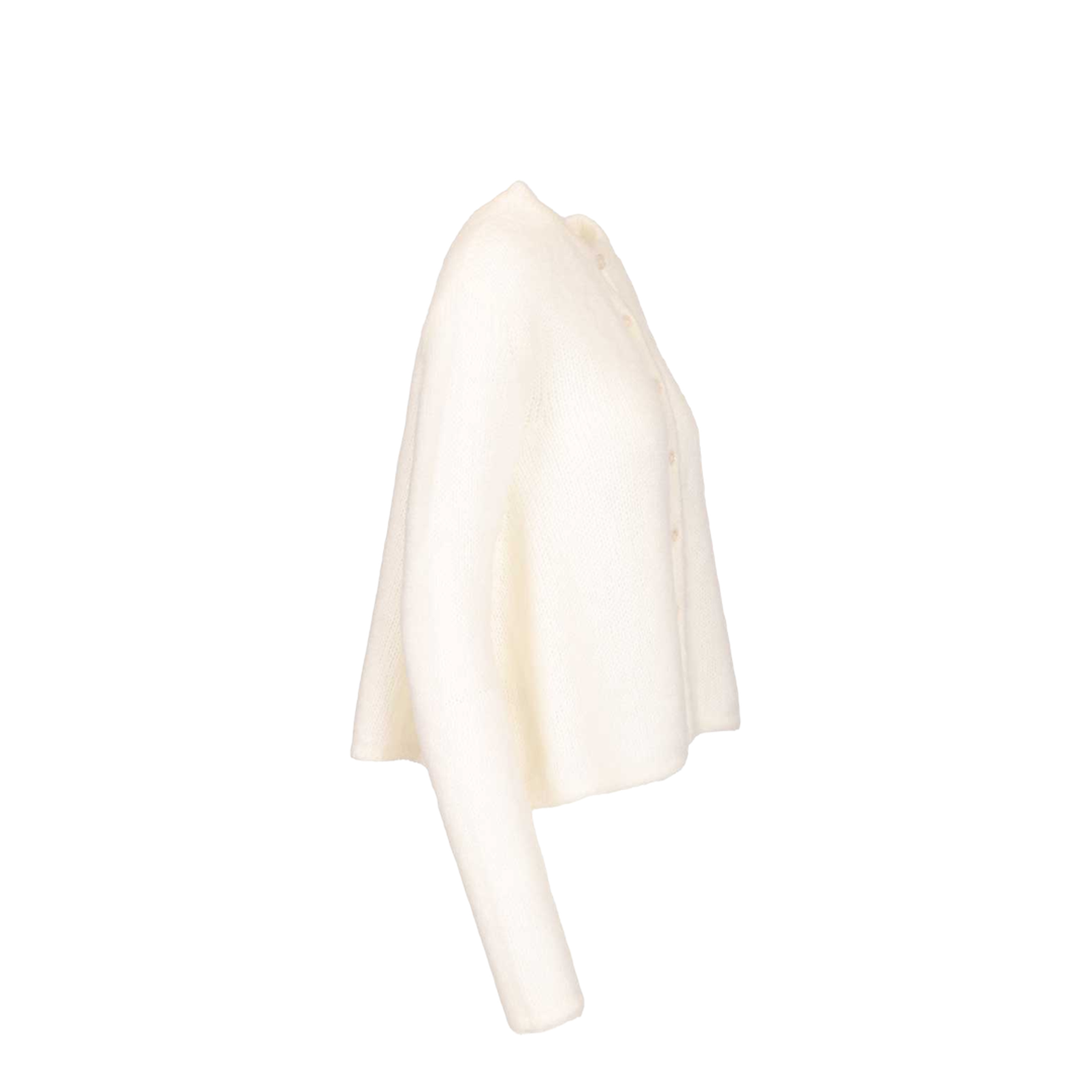 Mohair Blend Cardigan