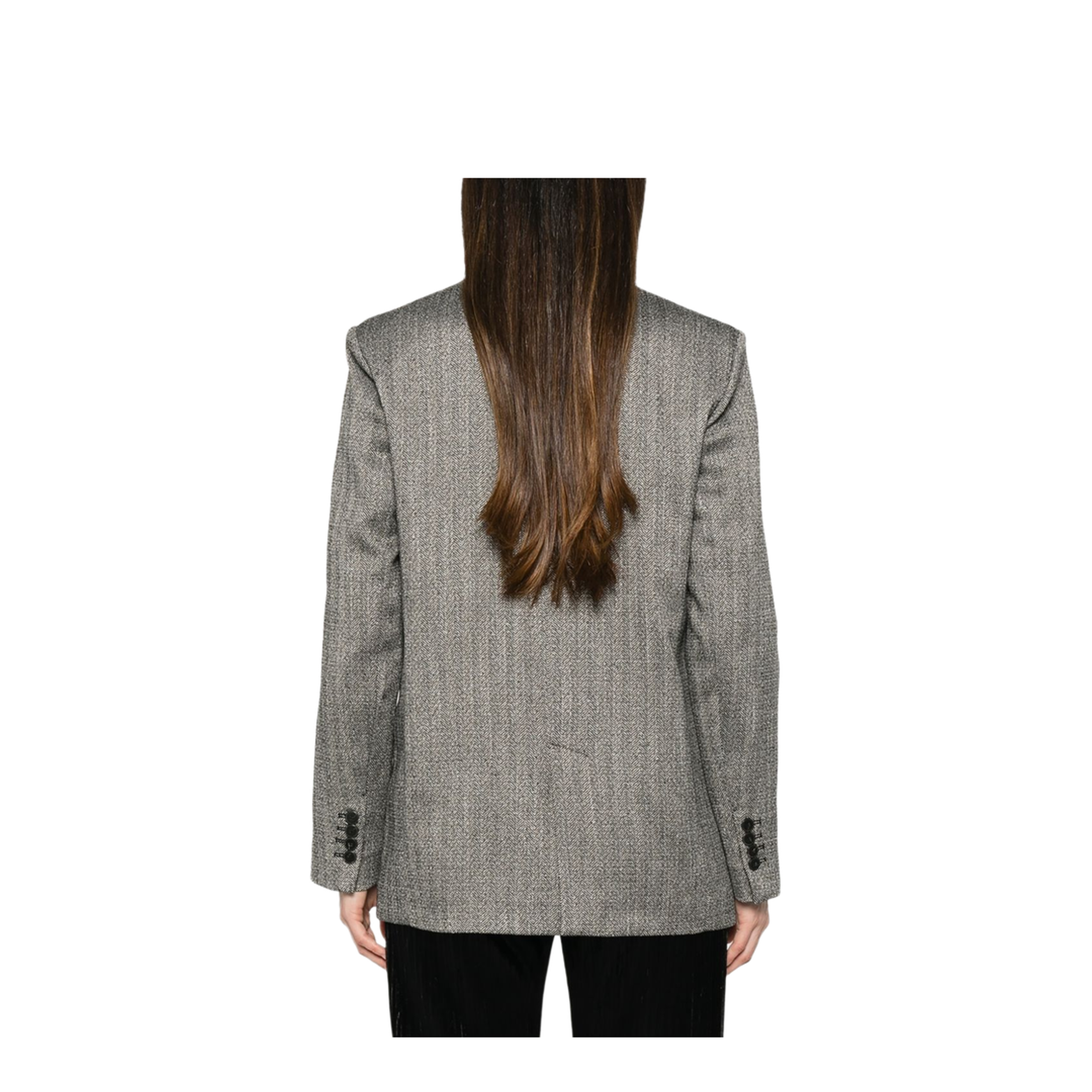 MAYFEYR - Forte Forte - Jackets Black - 15017MYJACKETNERO