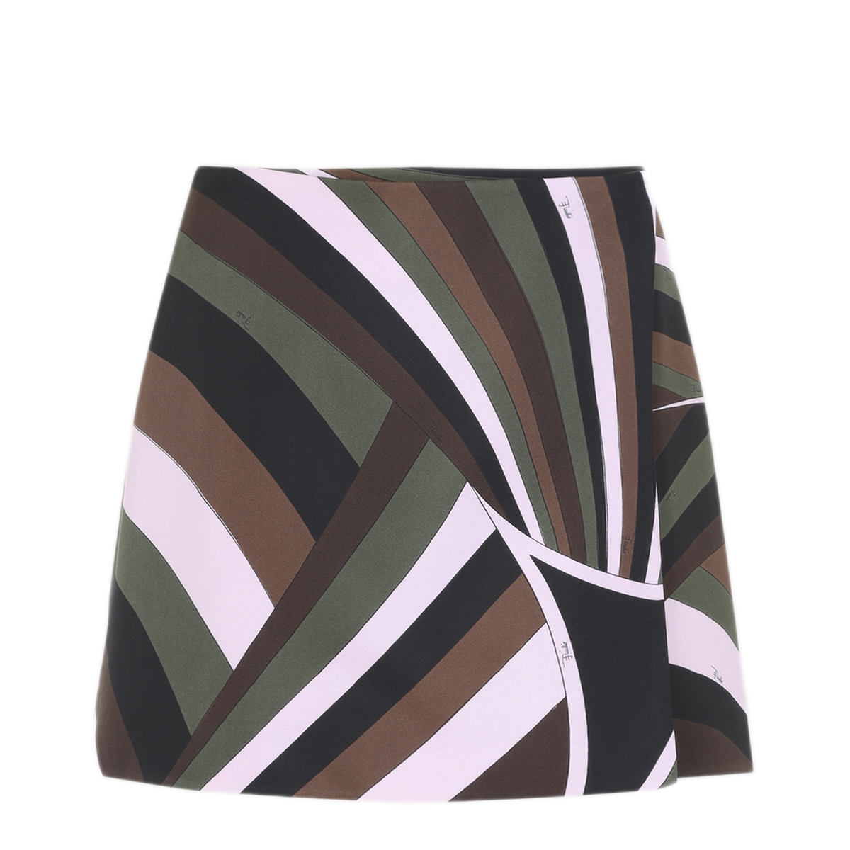 MAYFEYR - Pucci - Silk Mini Skirt - 6URV356U751012