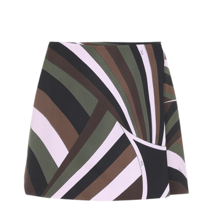 MAYFEYR - Pucci - Silk Mini Skirt - 6URV356U751012