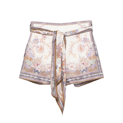 Luna Scarf Tie Short