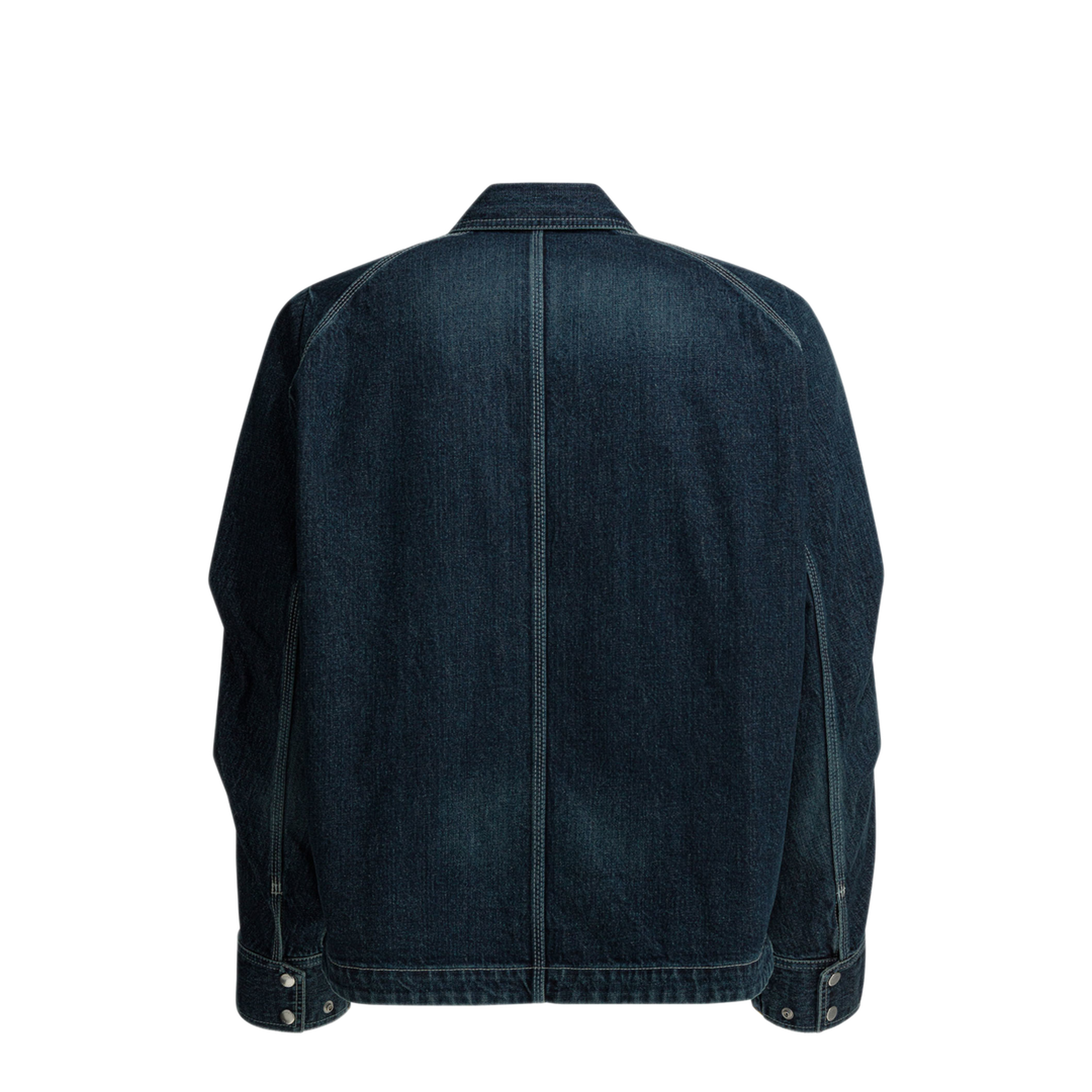 MAYFEYR - Sacai - Denim Jacket - 2603926M401