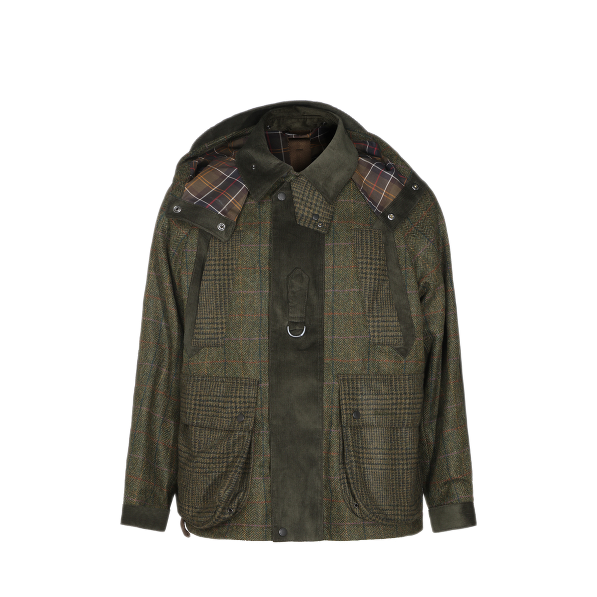 MAYFEYR - BARBOUR X NORBIT - Jackets - 262MWO0320GN55