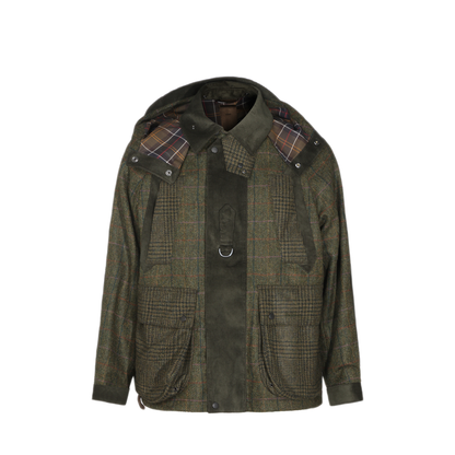 MAYFEYR - BARBOUR X NORBIT - Jackets - 262MWO0320GN55