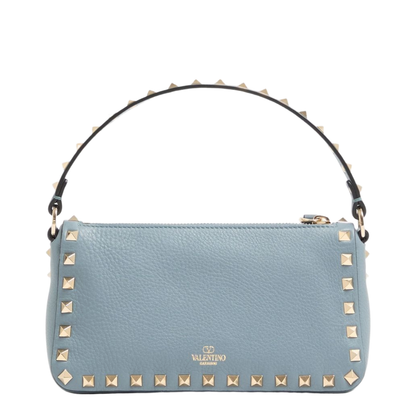 Rockstud Small Leather Shoulder Bag