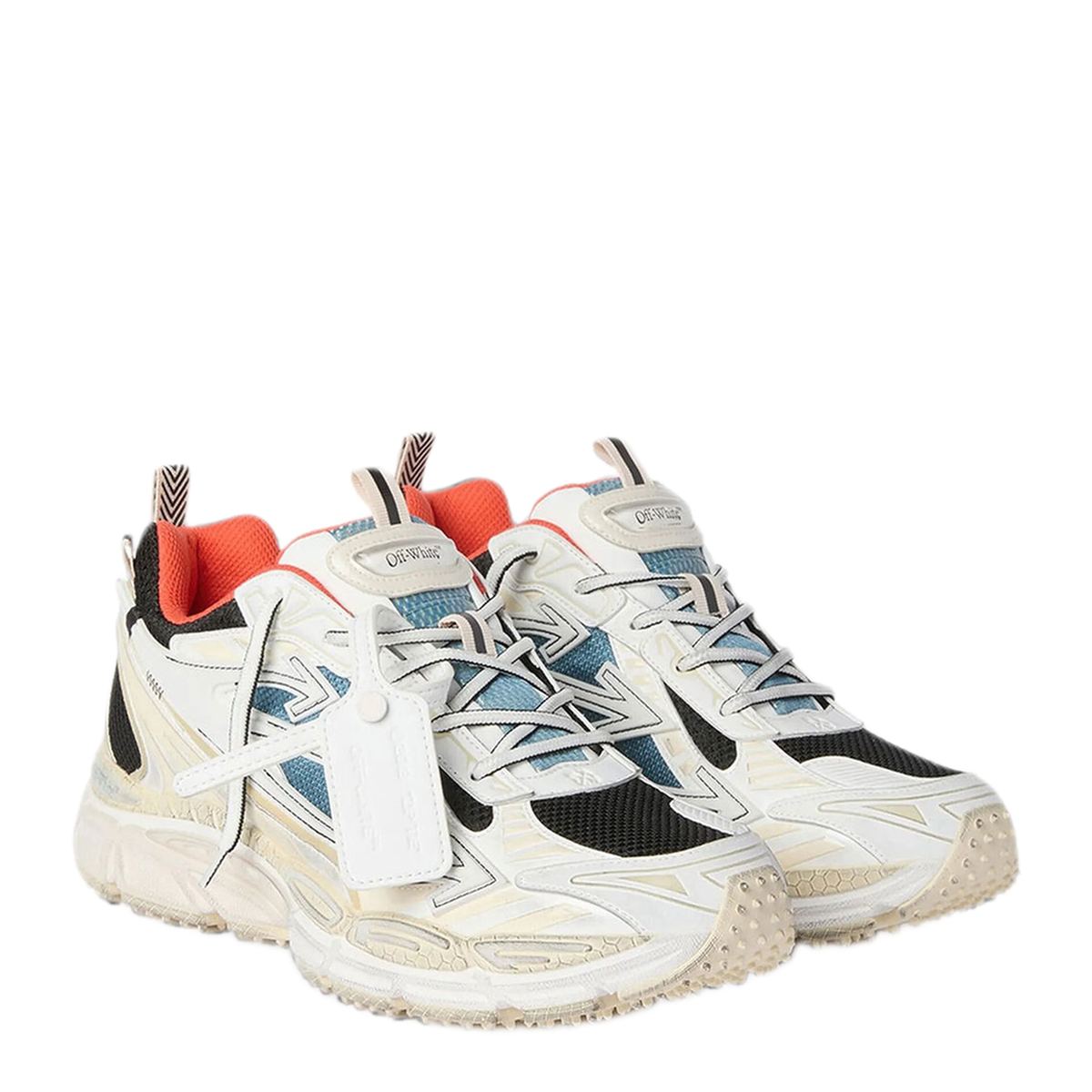 Be Right Back Worn Out Sneakers