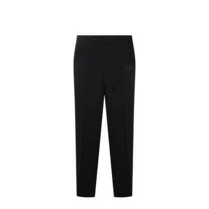 MAYFEYR - Berwich - Trousers - NEGRONIFFVB1501BLACK