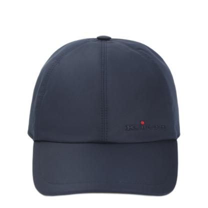 MAYFEYR - Kiton - Navy Baseball Cap - UCPL022K0217L04009BLU