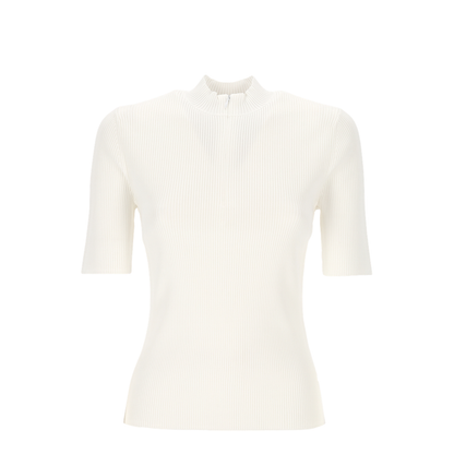 Wool V-Neck Cardigan