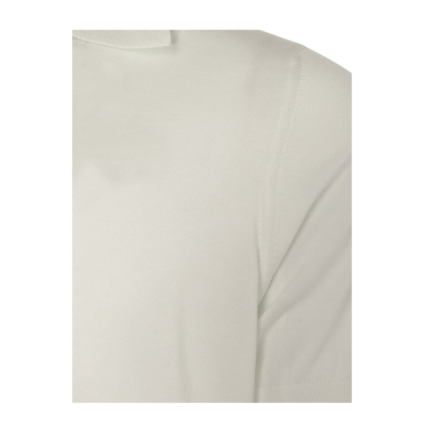 Short-sleeve Piqué Knit Polo