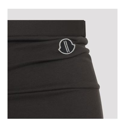 MAYFEYR - Moncler - Adjustable Skirt - MU01F8H0289AHD