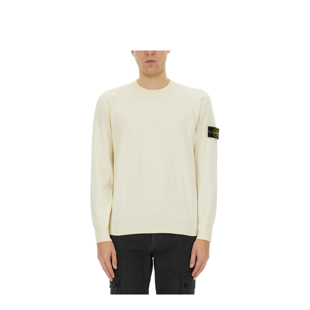 MAYFEYR - Stone Island - Logo Sweater - 5100053S00B2V0093