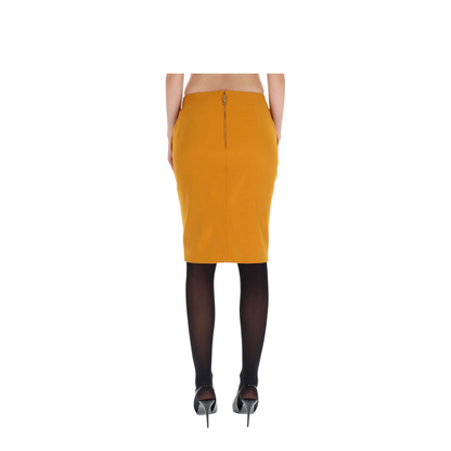 MIDI PENCIL SKIRT