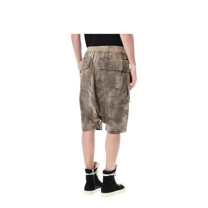 MAYFEYR - Rick Owens - Drkshdw Shorts - DU01F4382DST34