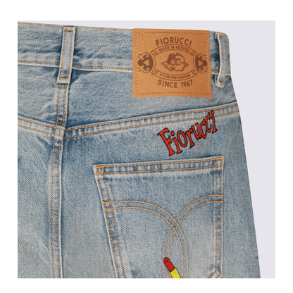 MAYFEYR - Fiorucci - Jeans - W26SSDJE004DN03DN09