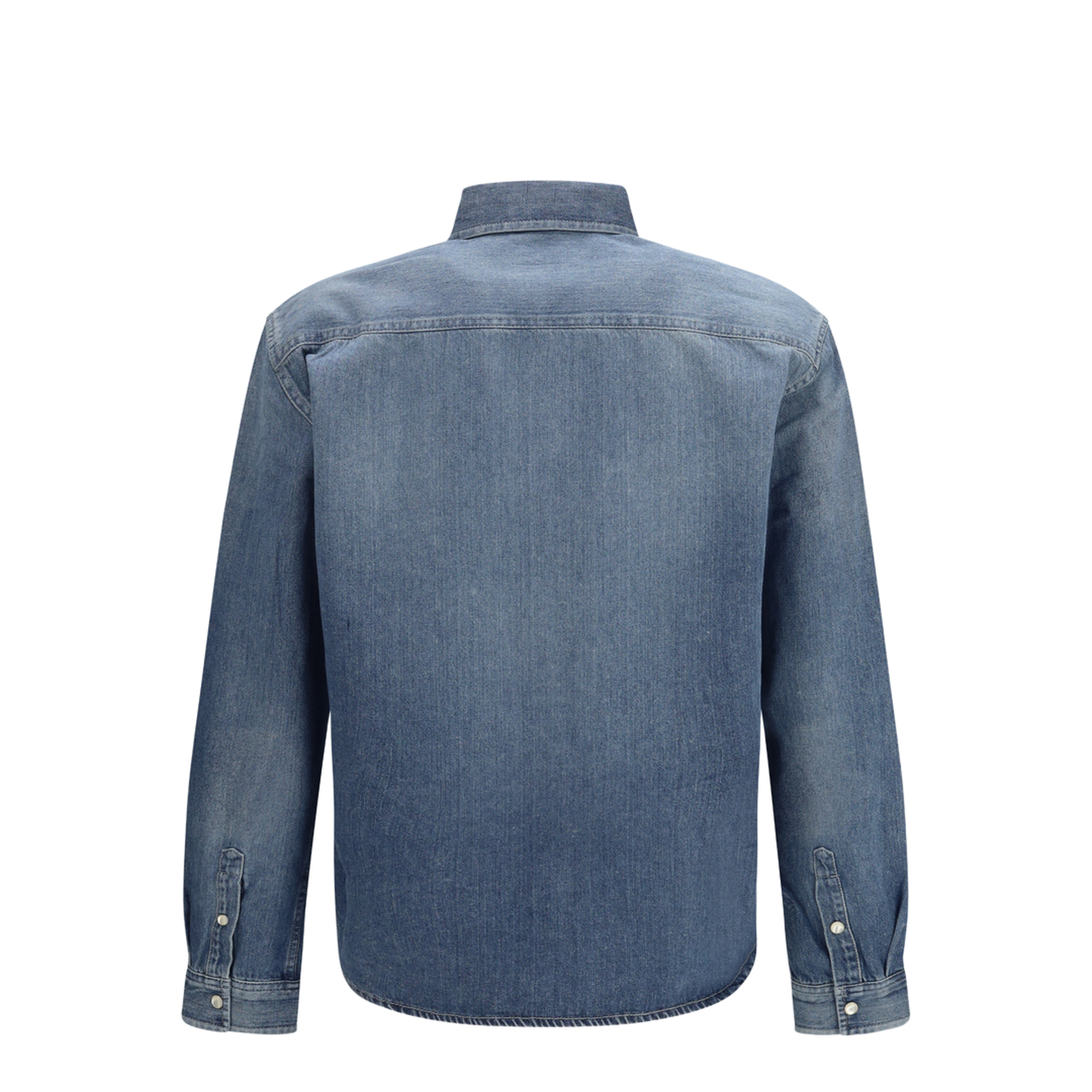 MAYFEYR - Saint Laurent - Denim Shirt - 862246Y29YA