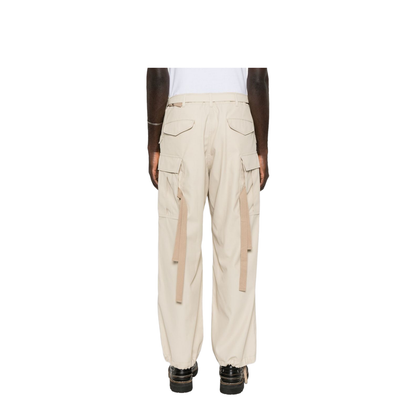 Trousers Beige