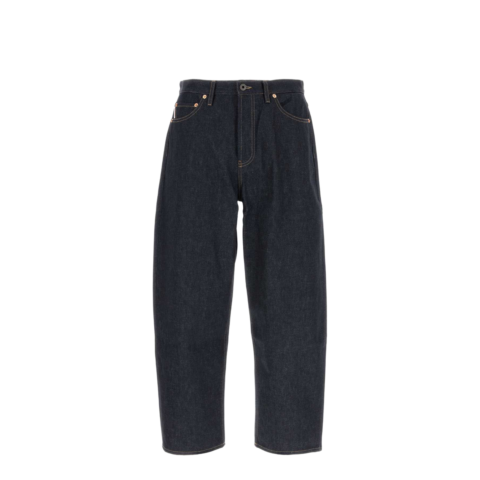 Blue Denim Jeans