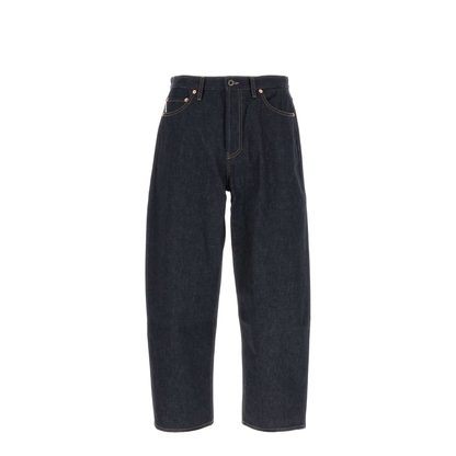 Blue Denim Jeans