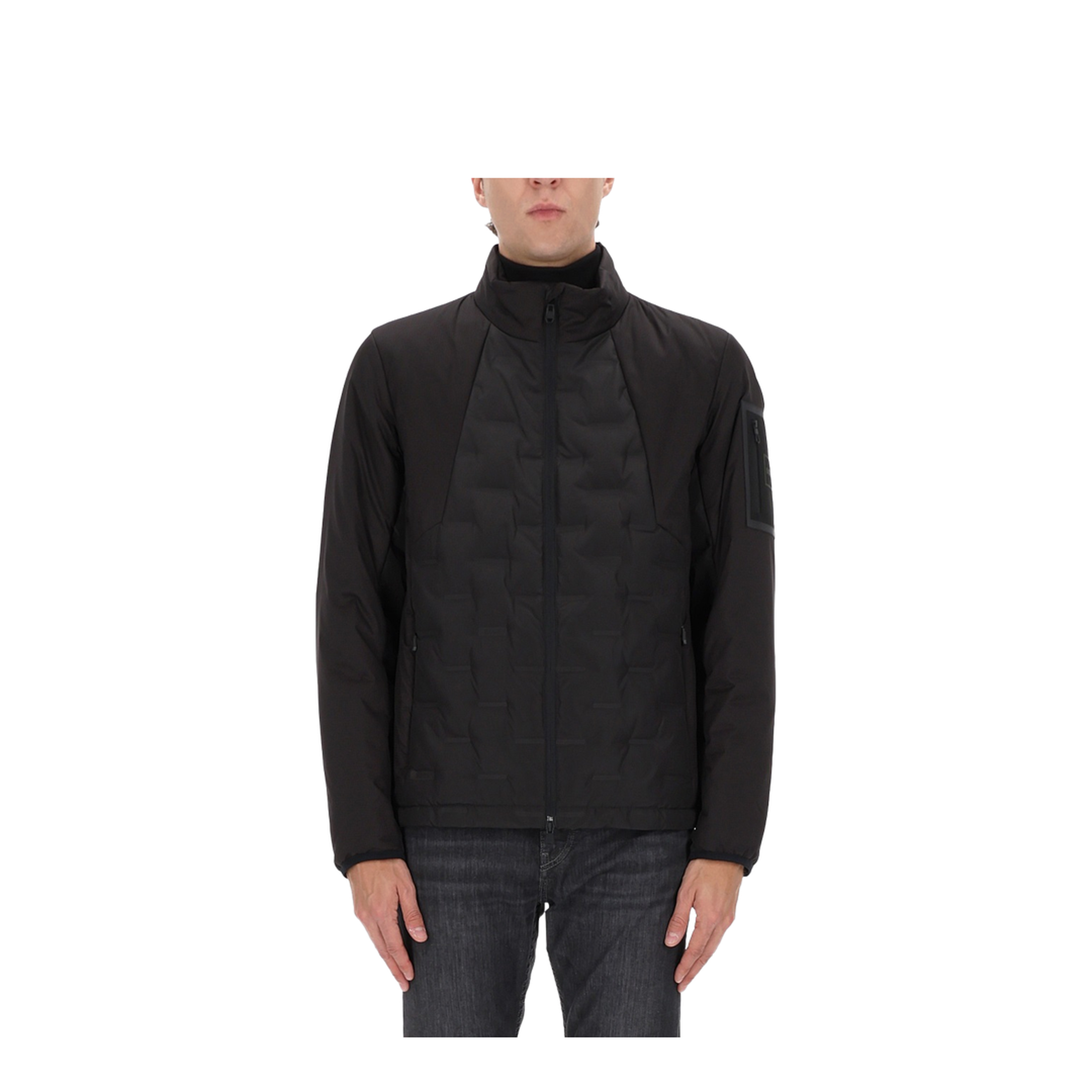 Down Hybrid Jacket
