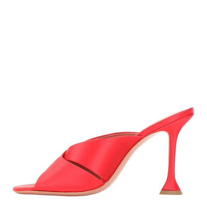 MAYFEYR - Amina Muaddi - Salma 95 Slipper - 16S365953SAL