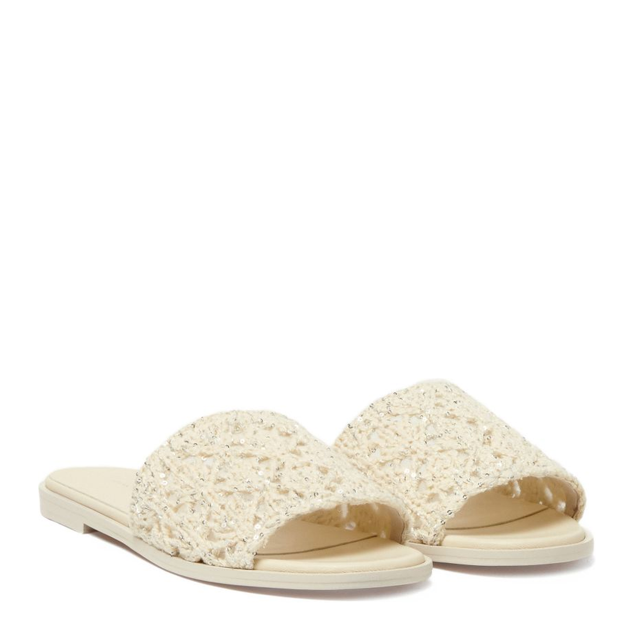 MAYFEYR - Fabiana Filippi - Sandals White - ASD276A901M060VR1