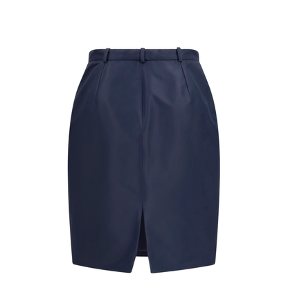 MAYFEYR - Gucci - Silk Faille Skirt - 865111ZAU9E
