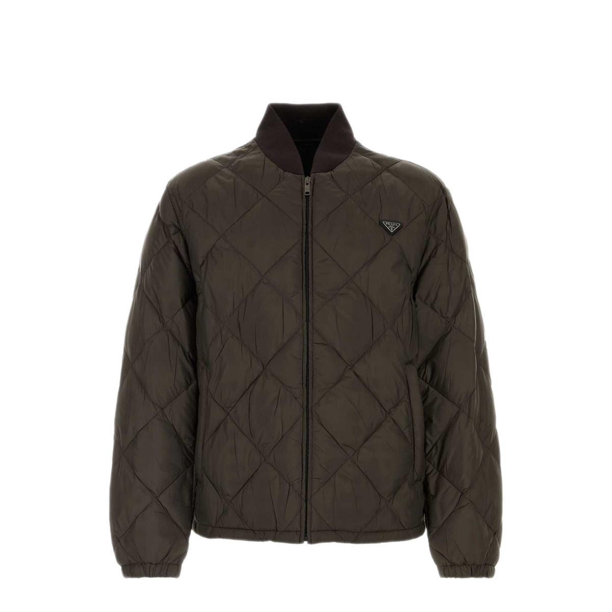 Short Re Nylon Down Jacket