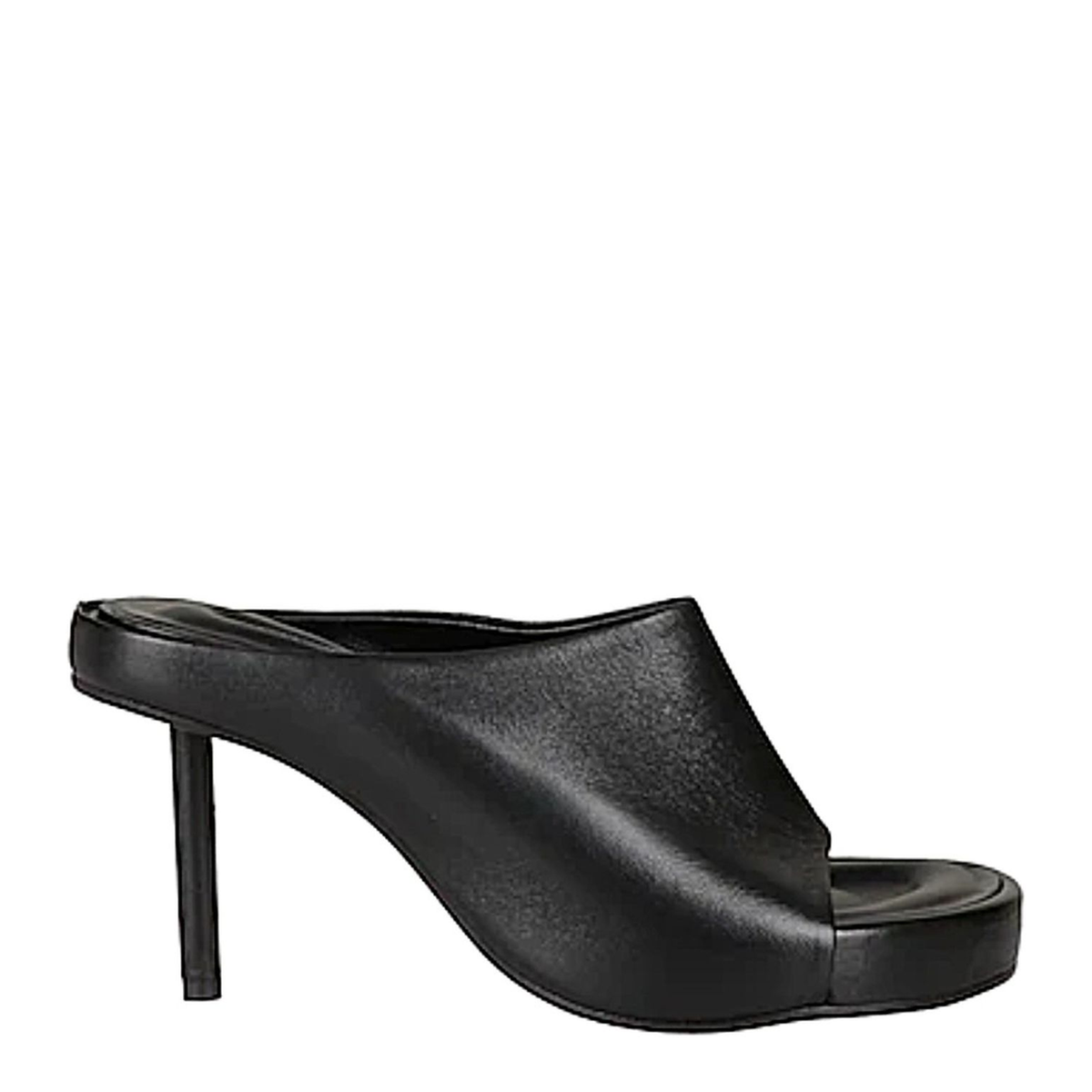 MAYFEYR - Jacquemus - Sandalo 36 Nero - 223FO0324022990