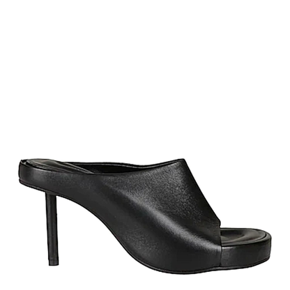 MAYFEYR - Jacquemus - Sandalo 36 Nero - 223FO0324022990