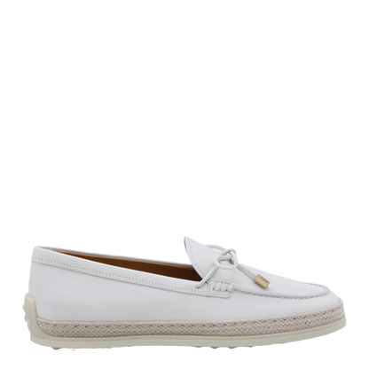 Leather Loafers