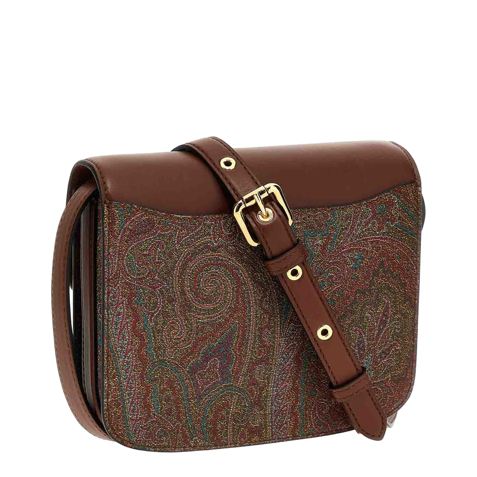 Paisley Crossbody Bag