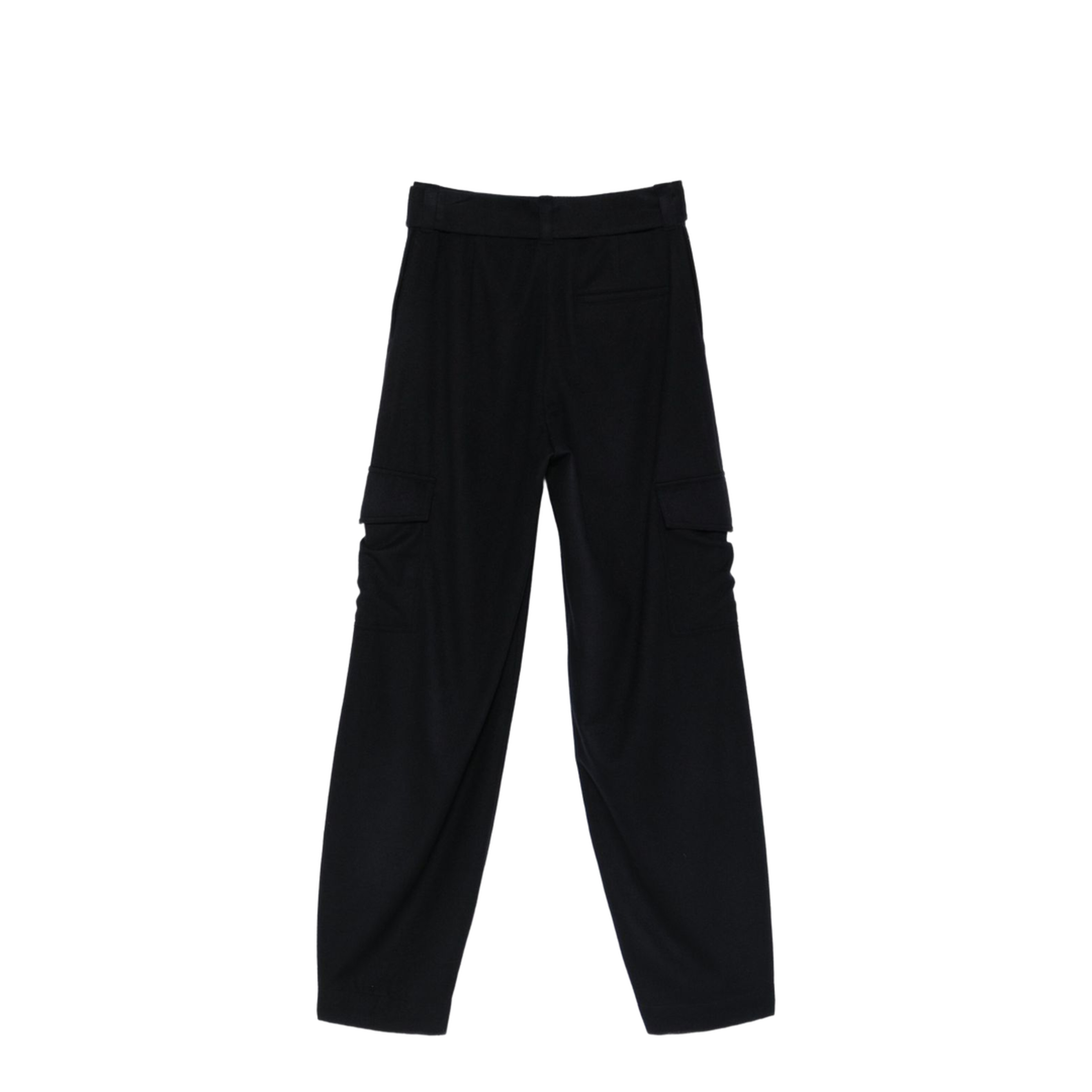 Capsule Trousers Blue