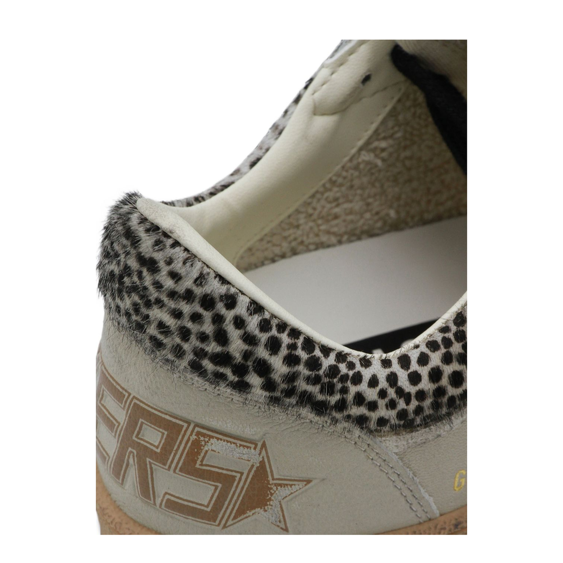 MAYFEYR - Golden Goose - Sneakers Ecru - GWF01105F00870012521