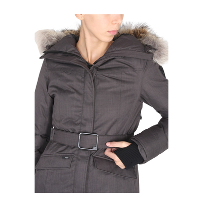 MAYFEYR - NOBIS - Morgan Parka - MORGANSTEELGREY