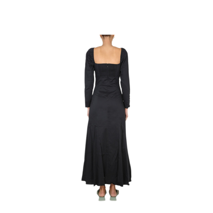 MAYFEYR - STAUD - Josephine Dress - 907767BLK