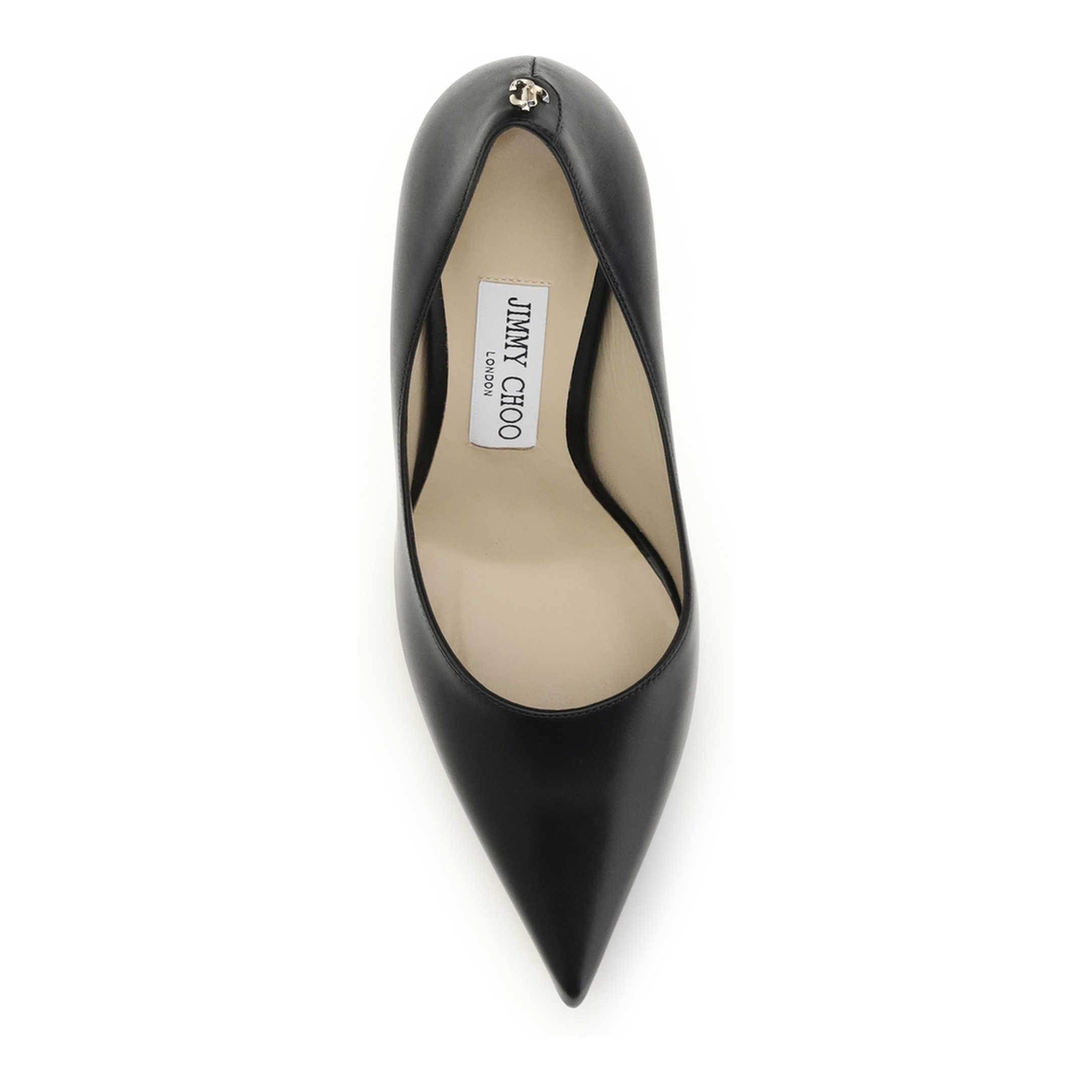 MAYFEYR - Jimmy Choo - Love Pumps - J000155535BLACK