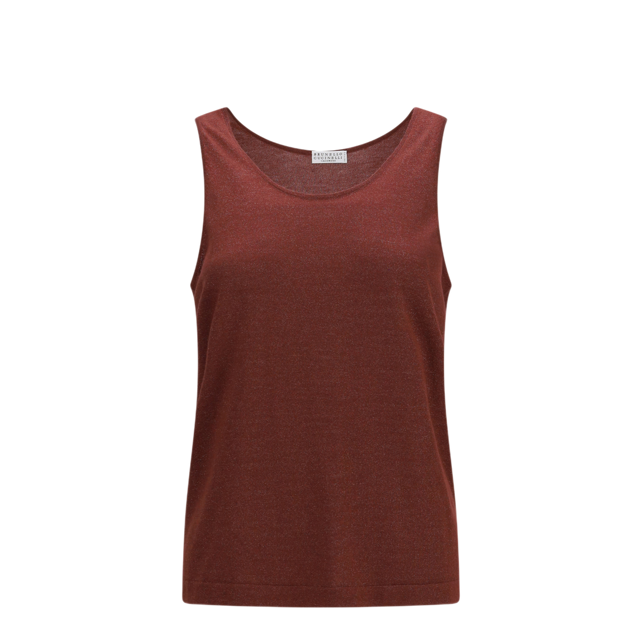 MAYFEYR - Brunello Cucinelli - Luminous Knit Tank Top - M41848600PC9791
