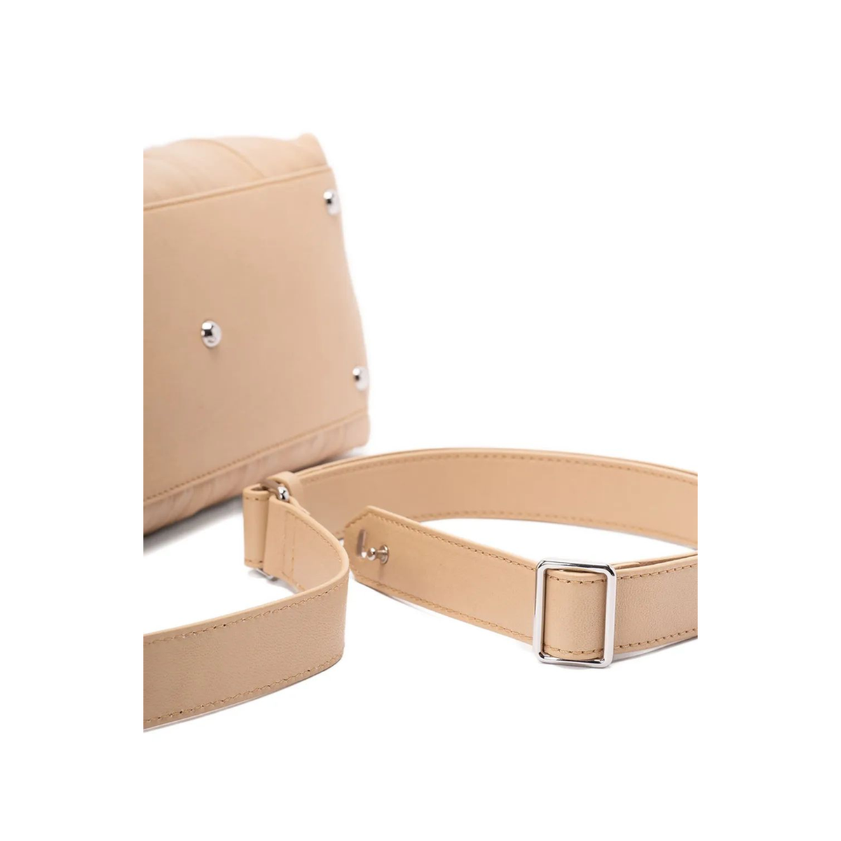MAYFEYR - Zanellato - Postina Plisse S Beige Tote Bag - 0680902090000SZ0334