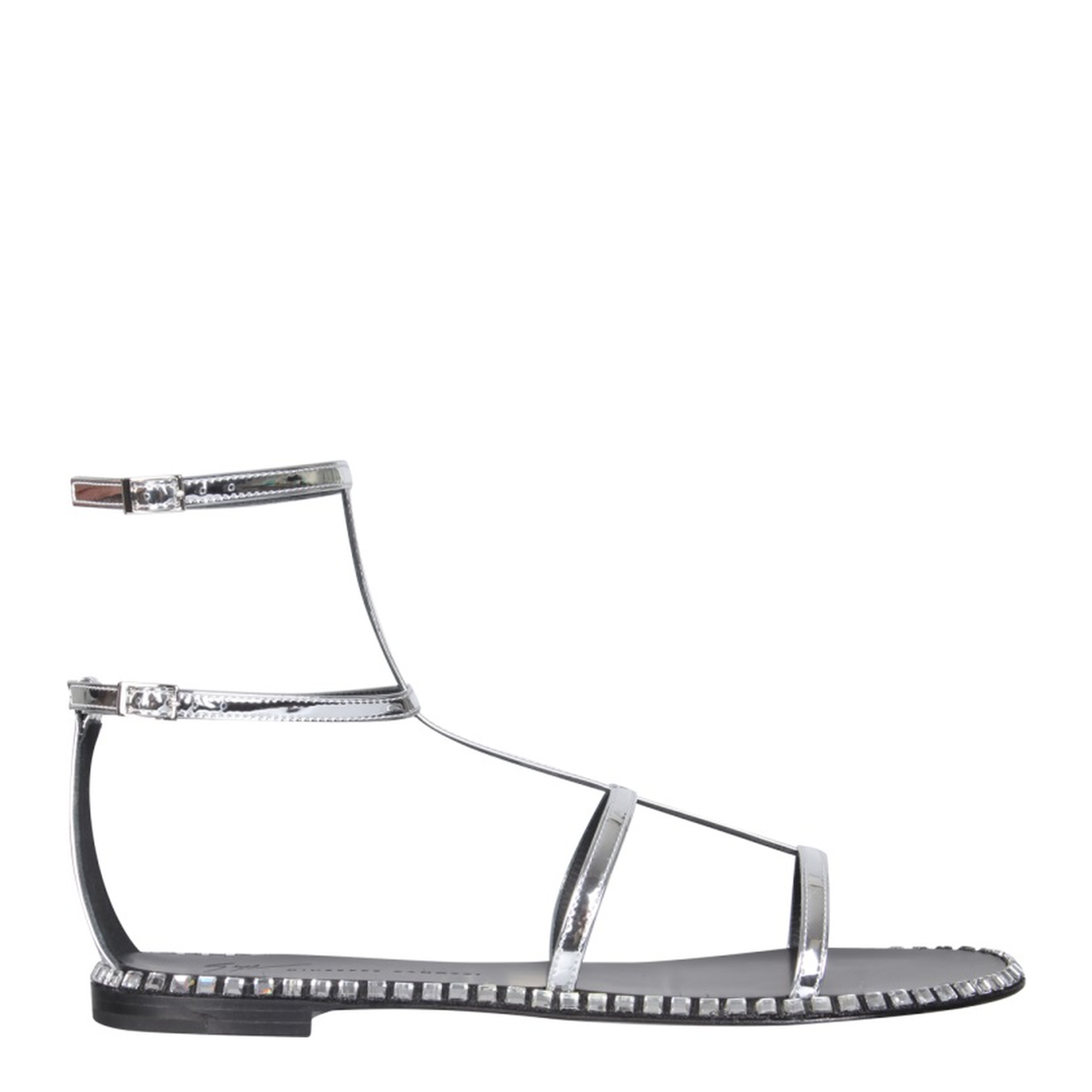 Flat Gladiator Sandals
