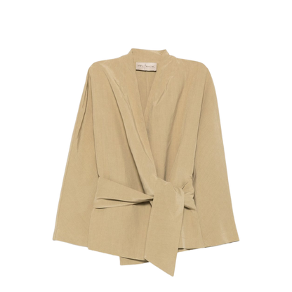 MAYFEYR - Cortana - Jackets - A1256MATTEKHAKI