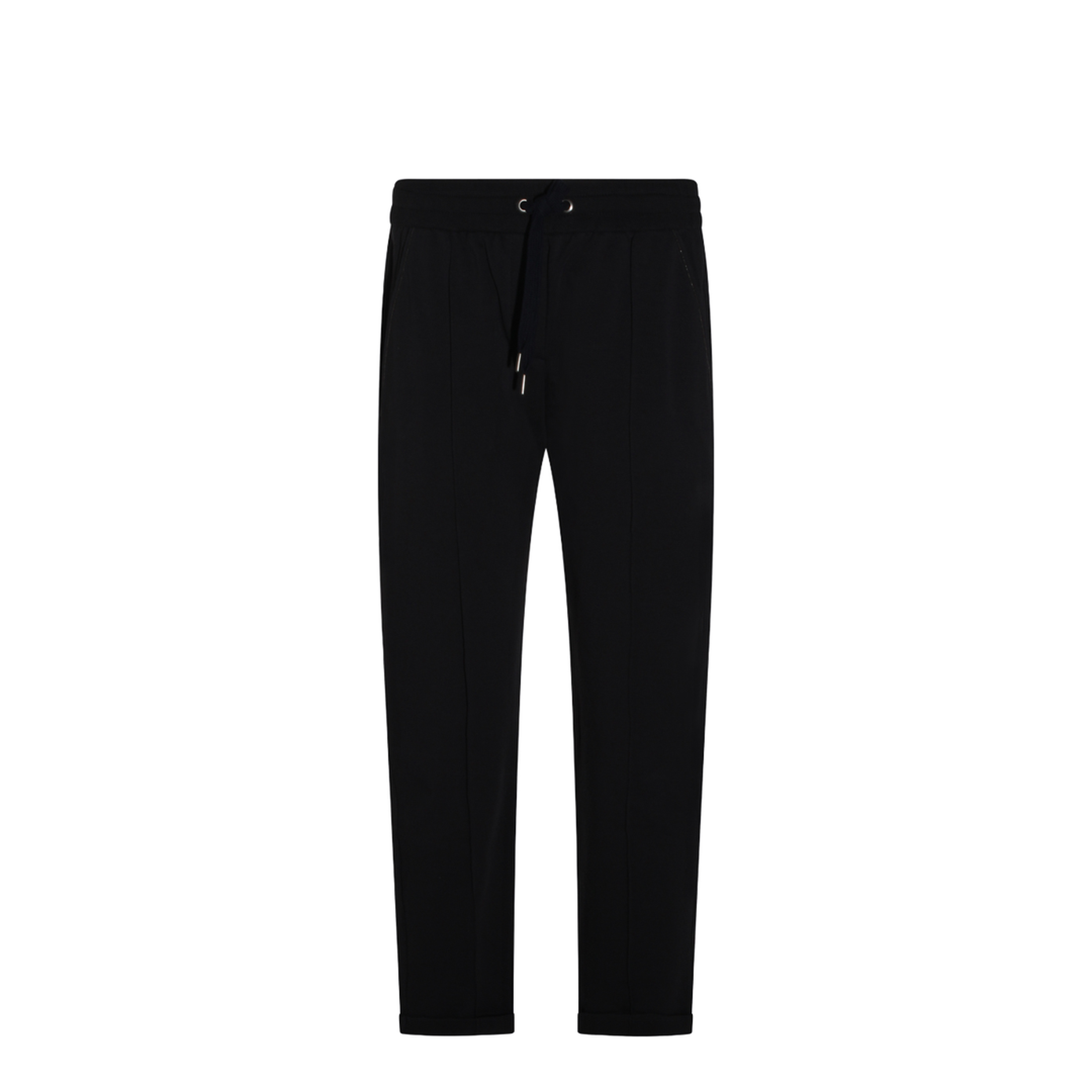 Cotton Drawstring Trousers
