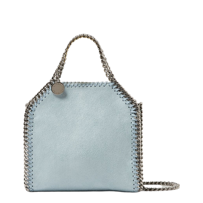 MAYFEYR - Stella Mccartney - Light Blue Bag - 391698W91324449