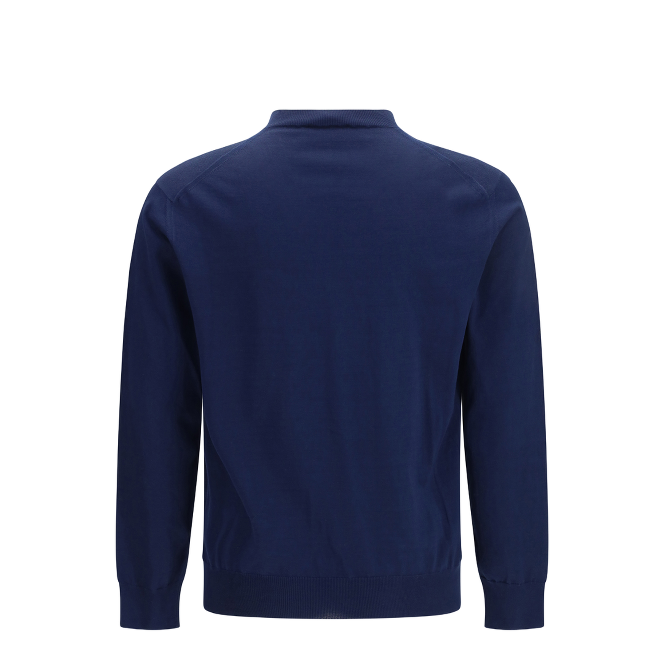 MAYFEYR - Prada - Cotton V-Neck Sweater - UMF211SOOO1813
