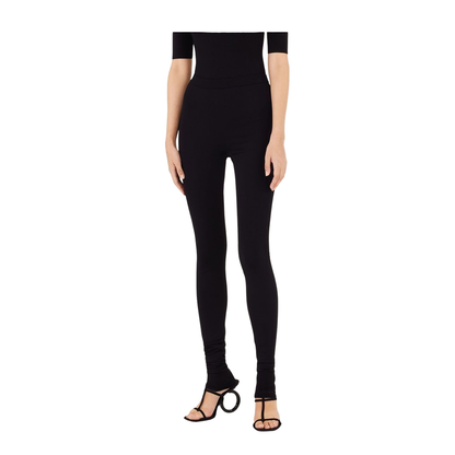 Ferragamo Trousers Black