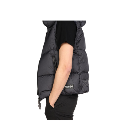 MAYFEYR - TATRAS X SFERA EBBASTA - Hooded Vest - MTSF22S482301